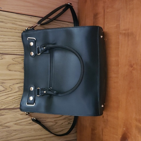 Big black bag like new - Picture 2 of 5